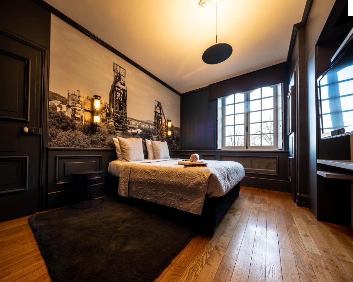 Hotel O Chateau Hayange 외부 사진