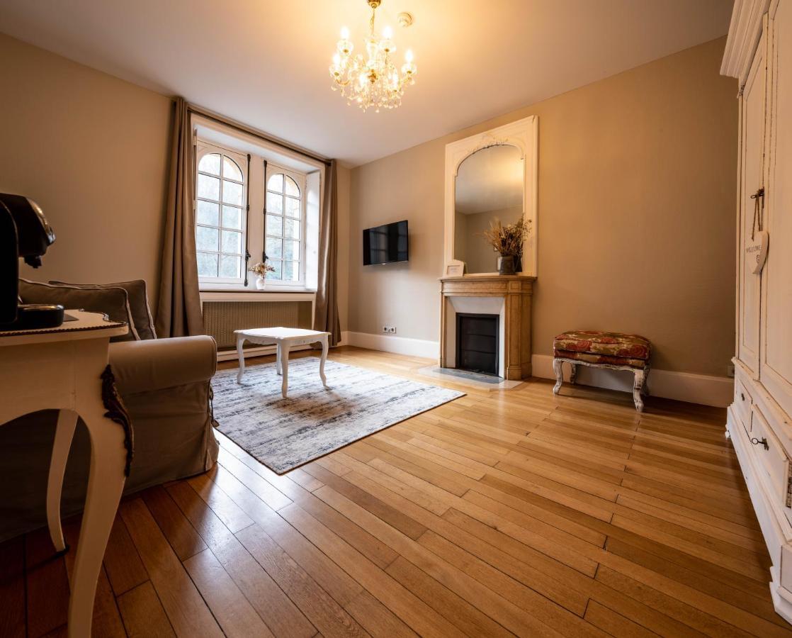 Hotel O Chateau Hayange 외부 사진