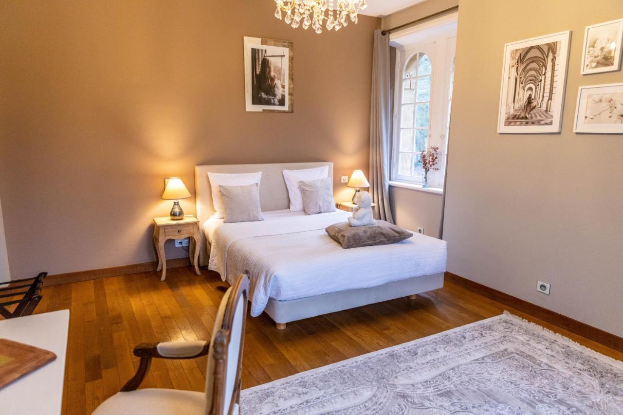 Hotel O Chateau Hayange 외부 사진