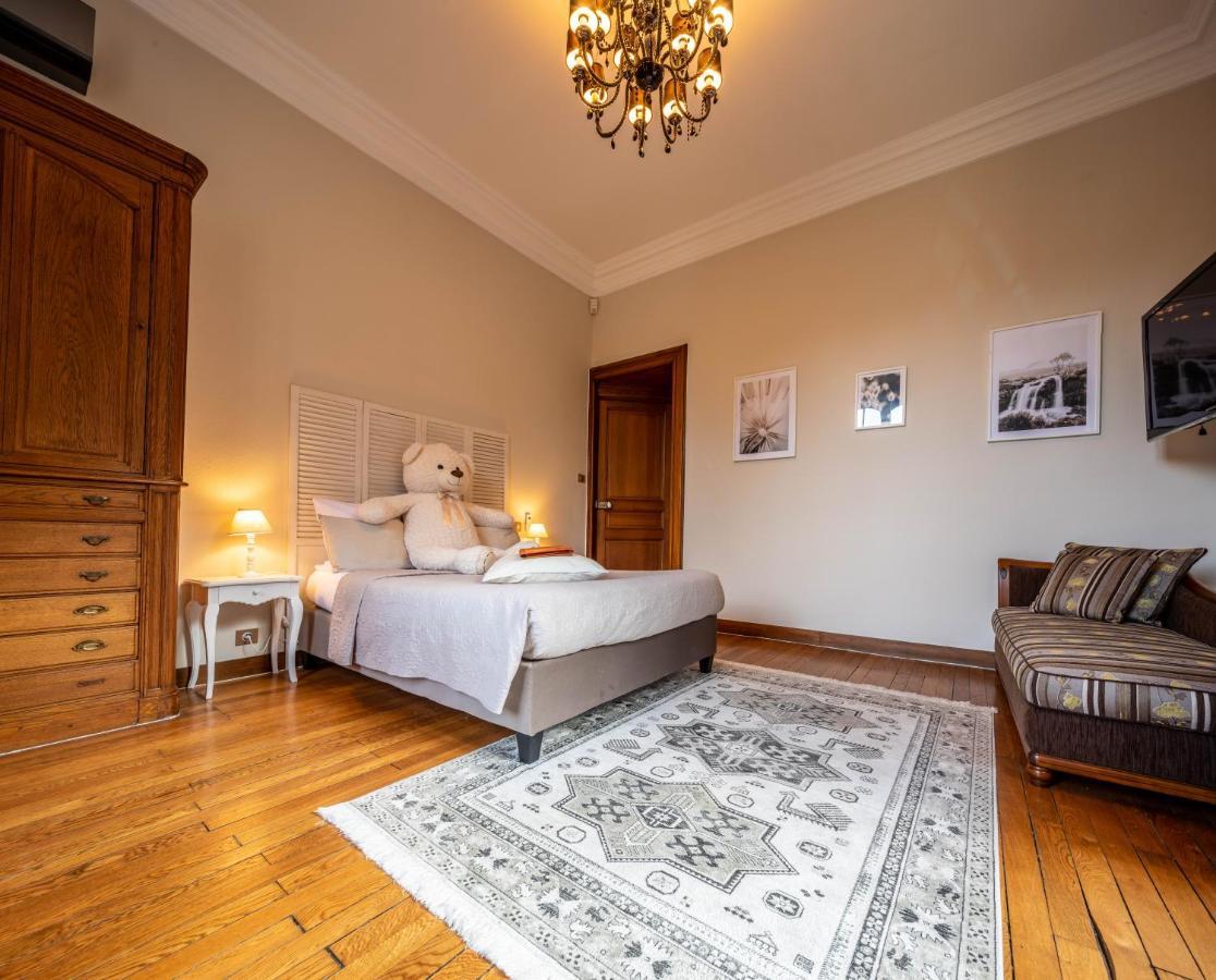 Hotel O Chateau Hayange 외부 사진