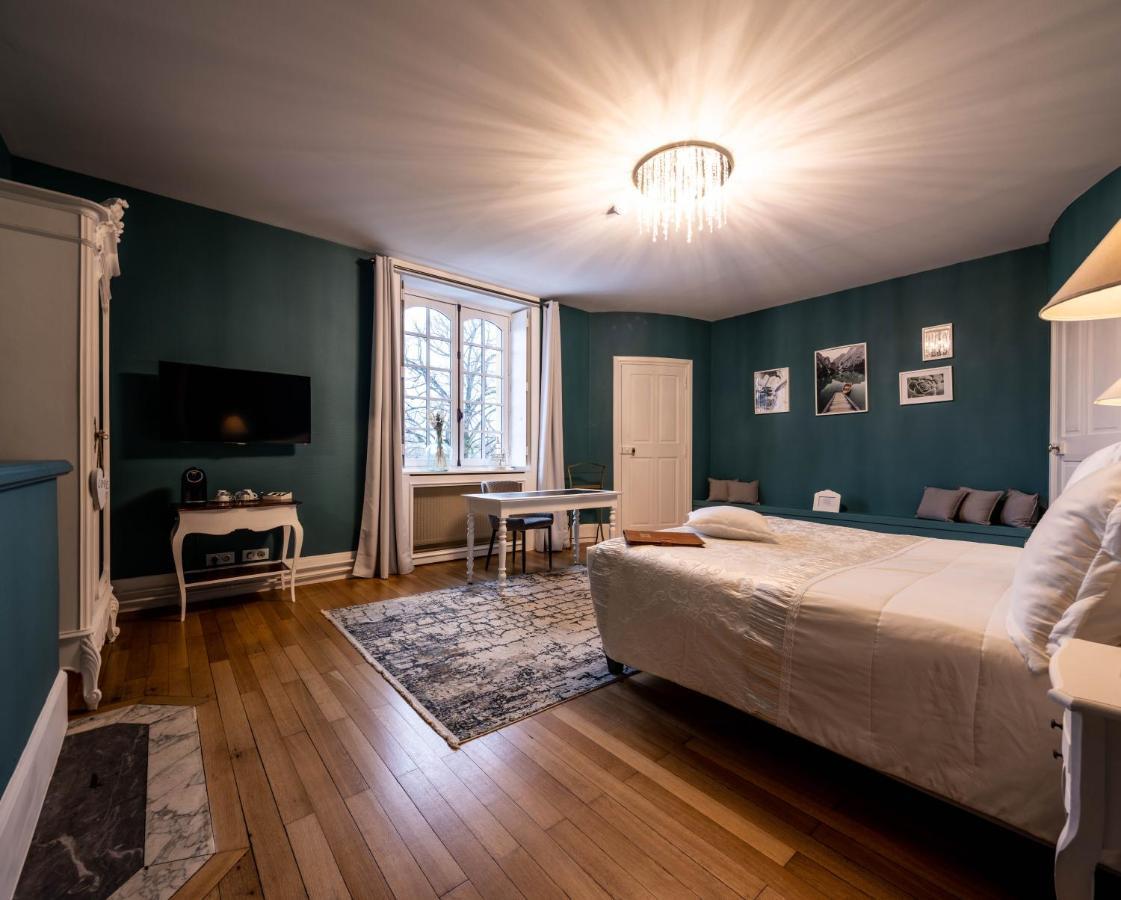 Hotel O Chateau Hayange 외부 사진