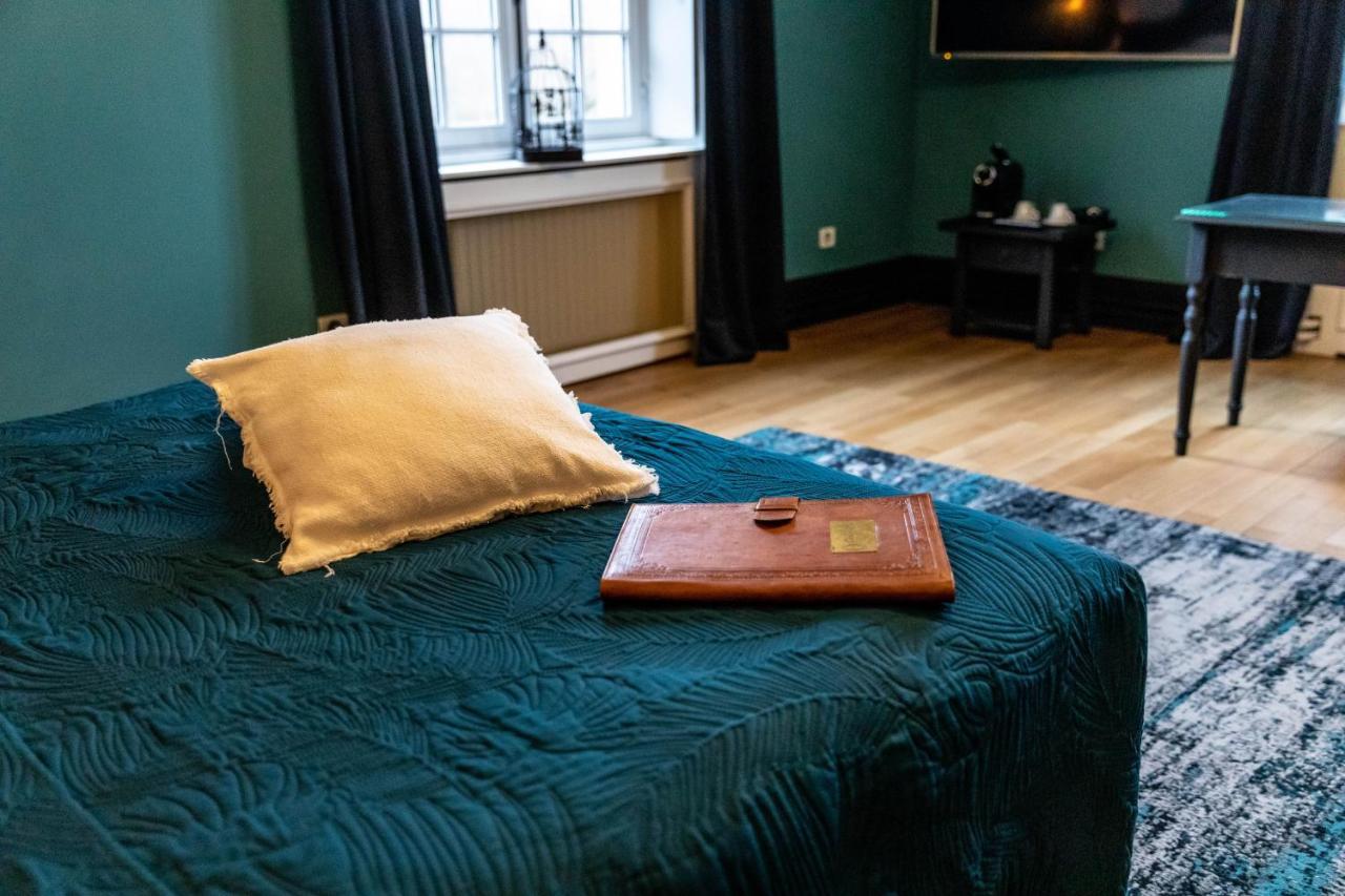 Hotel O Chateau Hayange 외부 사진