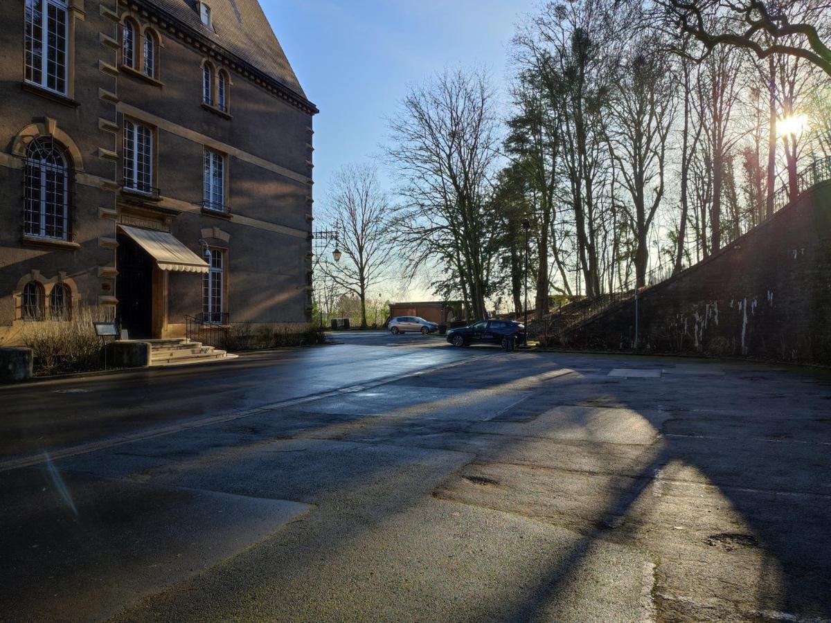 Hotel O Chateau Hayange 외부 사진