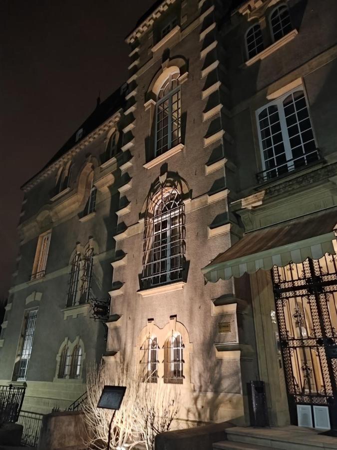Hotel O Chateau Hayange 외부 사진