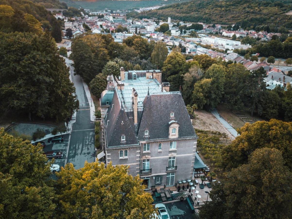 Hotel O Chateau Hayange 외부 사진